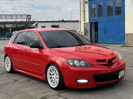 Mazda 3 2008г. в рассрочку