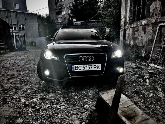 Audi A4                              2008г. в рассрочку