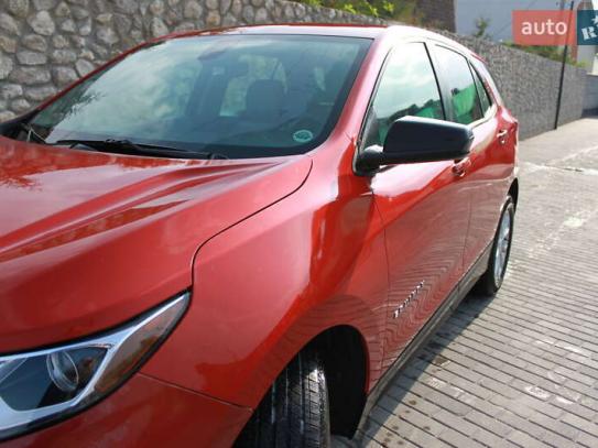 Chevrolet Equinox
                         2019г. в рассрочку