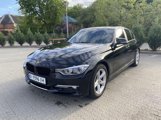 Bmw 320i                            2014г. в рассрочку
