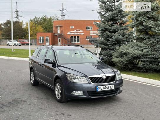 Skoda Octavia 2010г. в рассрочку