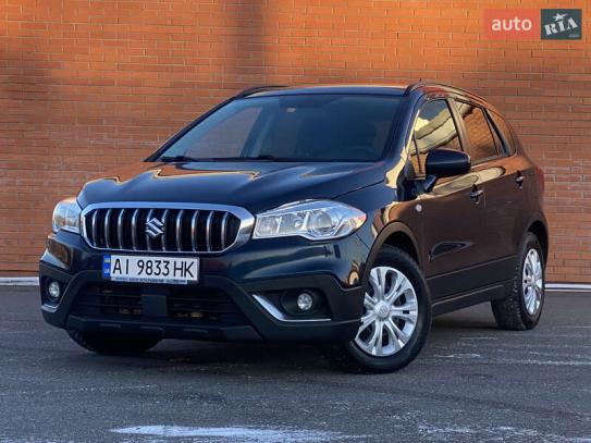 Suzuki Sx4                             2018г. в рассрочку