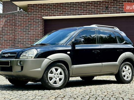Hyundai Tucson 2007г. в рассрочку