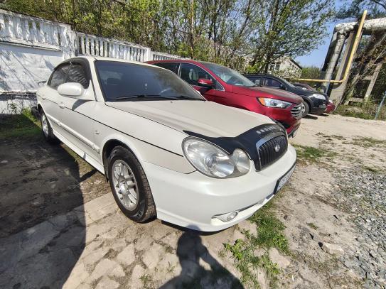 Hyundai Sonata
                          2003г. в рассрочку