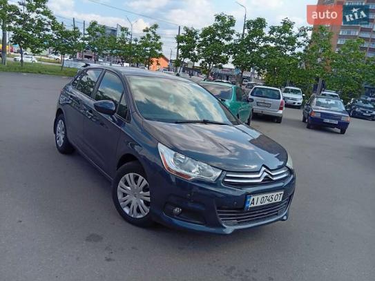 Citroen C4                              2012г. в рассрочку