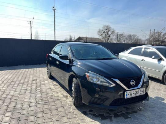 Nissan Sentra                          2017г. в рассрочку