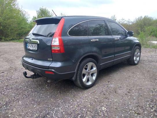 Honda Cr-v                            2008г. в рассрочку