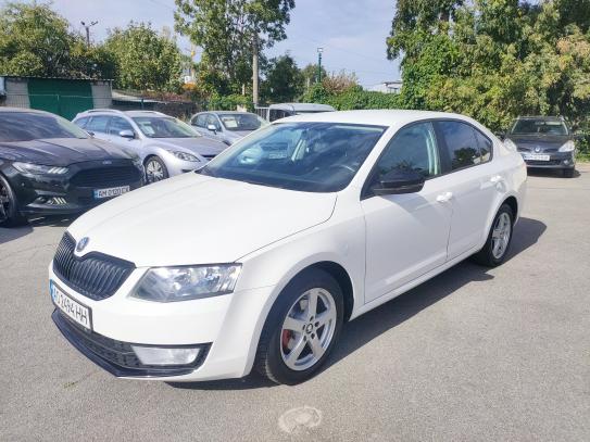 Skoda Octavia                         2014г. в рассрочку