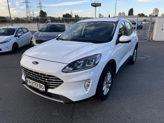 Ford Kuga 2020г. в рассрочку