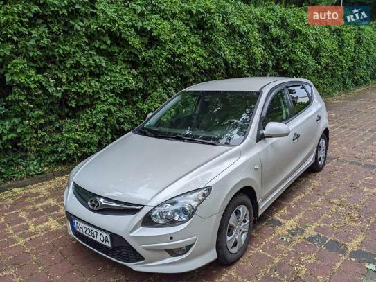 Hyundai I30
                             2011г. в рассрочку