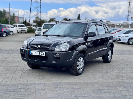 Hyundai Tucson                          2008г. в рассрочку