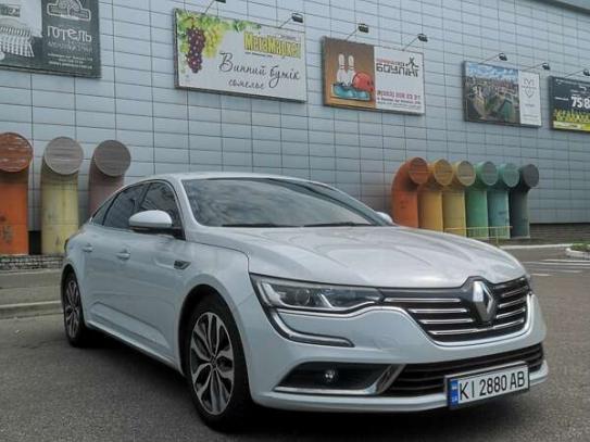 Renault Talisman 2016 in Raten