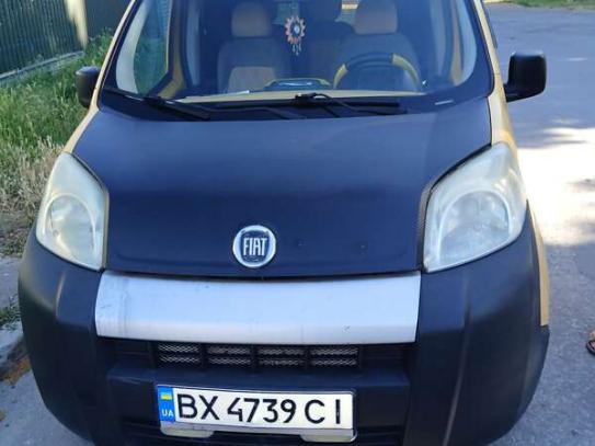 Fiat Fiorino                         2008г. в рассрочку