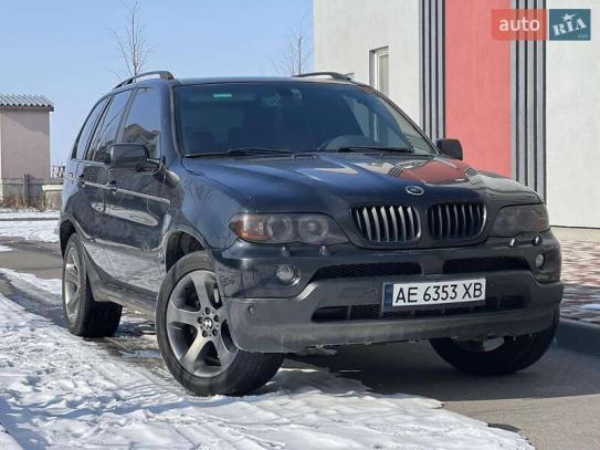 Bmw X5                              2005г. в рассрочку