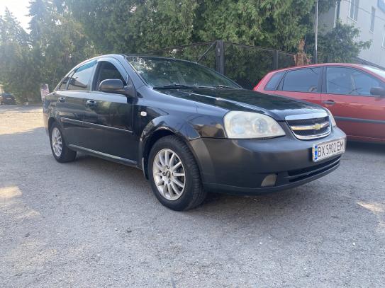 Chevrolet Lacetti                         2005г. в рассрочку