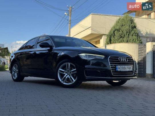 Audi A6
                              2015г. в рассрочку