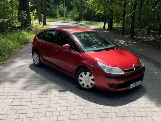 Citroen C4                              2007г. в рассрочку