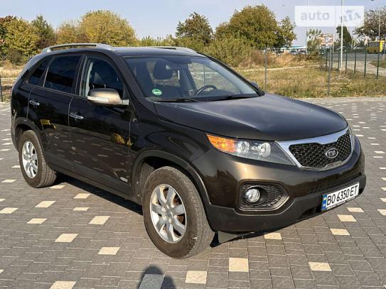 Kia Sorento 2010г. в рассрочку