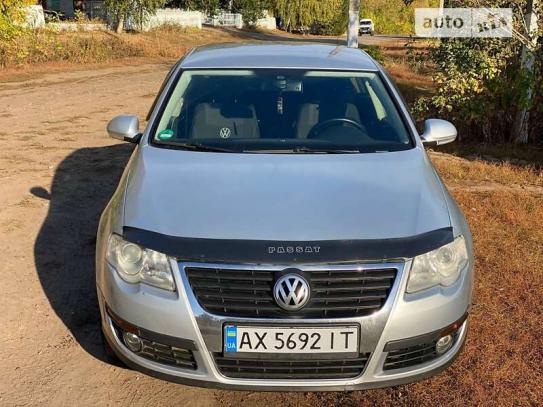 Volkswagen Passat 2007г. в рассрочку