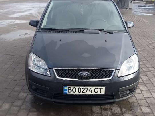 Ford Focus c-max 2006г. в рассрочку