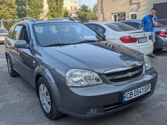 Chevrolet Lacetti 2011р. у розстрочку