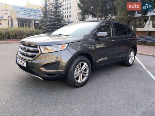 Ford Edge 2015г. в рассрочку