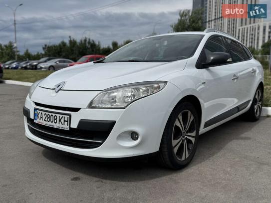 Renault Megane                          2012г. в рассрочку