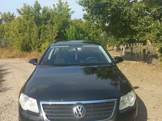 Volkswagen Passat 2009г. в рассрочку