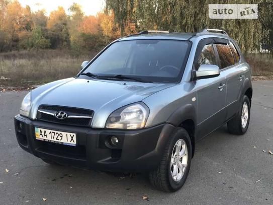 Hyundai Tucson
                          2008г. в рассрочку