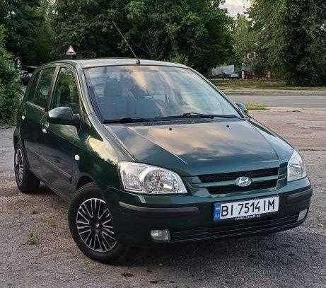 Hyundai Getz 2004г. в рассрочку