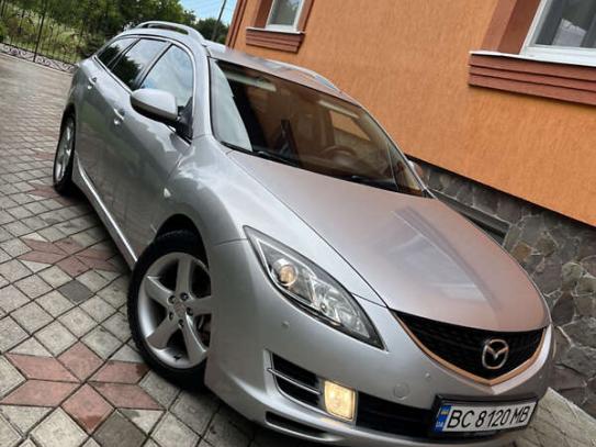 Mazda 6
                               2008г. в рассрочку
