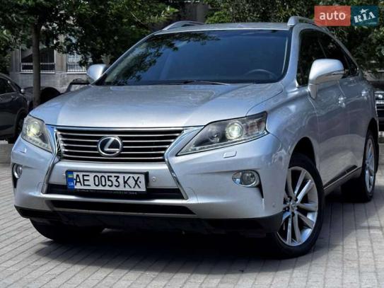 Lexus Rx 350                          2012г. в рассрочку
