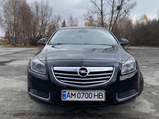 Opel Insignia 2012г. в рассрочку