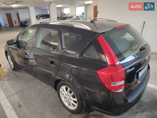 Kia Ceed 2010р. у розстрочку