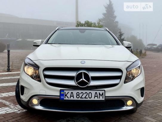 Mercedes-benz Gla-class 2016р. у розстрочку