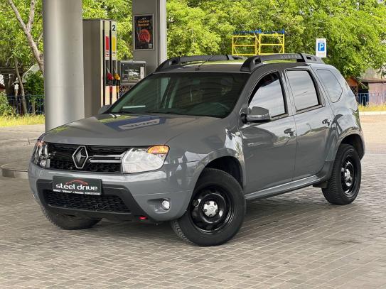 Renault Duster                          2015г. в рассрочку