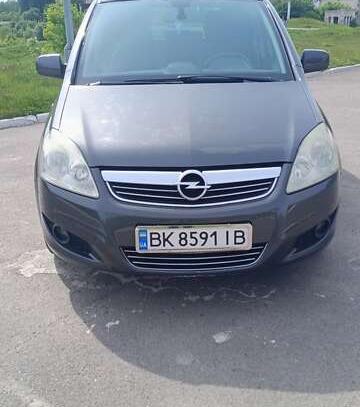 Opel Zafira
                          2009г. в рассрочку