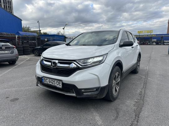 Honda Cr-v
                            2020г. в рассрочку