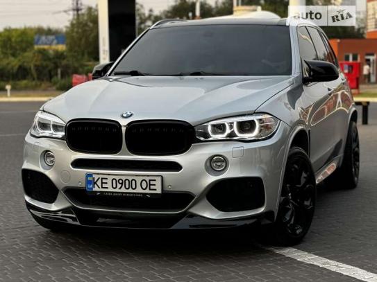 Bmw X5 2015г. в рассрочку