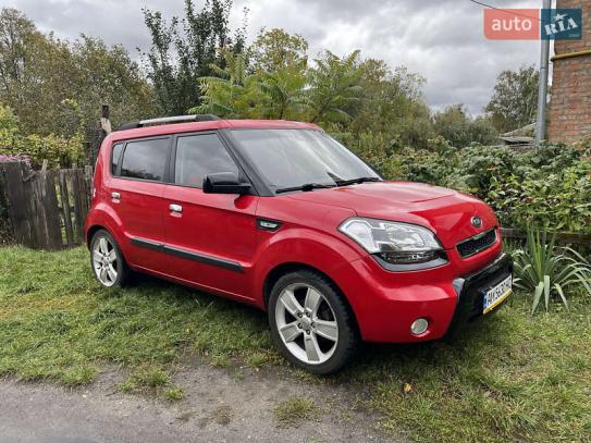 Kia Soul 2008р. у розстрочку