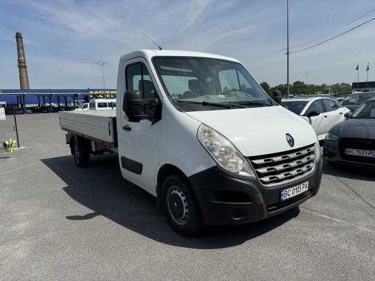 Renault Master 2012р. у розстрочку