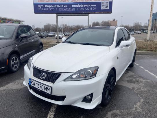 Lexus Is 250
                          2011г. в рассрочку