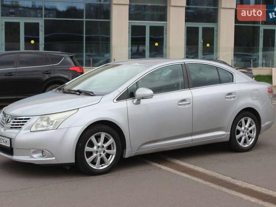 Toyota Avensis
                         2009г. в рассрочку