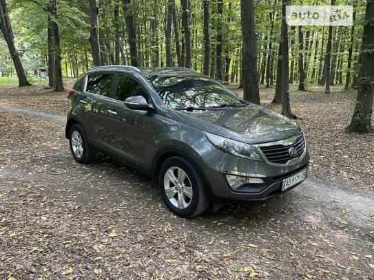 Kia Sportage                        2012г. в рассрочку