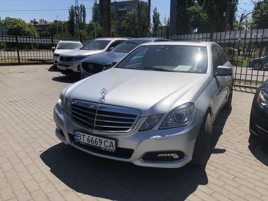 Mercedes-benz E 220 cdi 2010г. в рассрочку