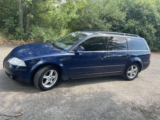 Volkswagen Passat variant 2004г. в рассрочку