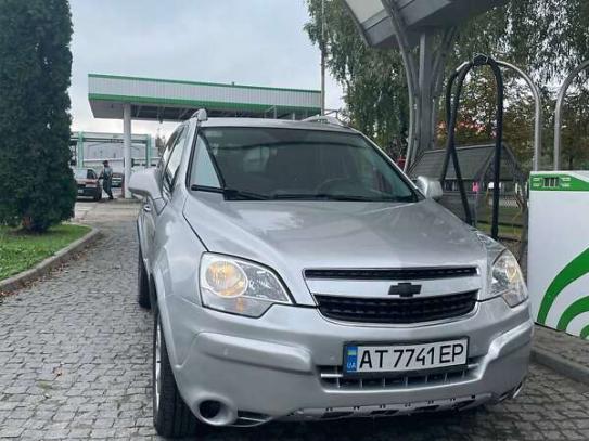 Chevrolet Captiva 2014г. в рассрочку