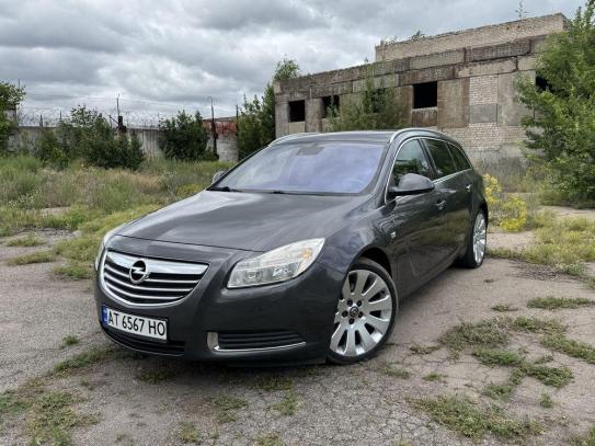 Opel Insignia
                        2009г. в рассрочку