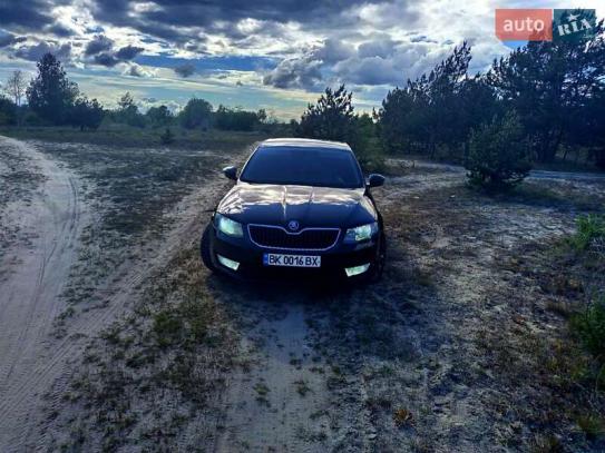 Skoda Octavia                         2015г. в рассрочку