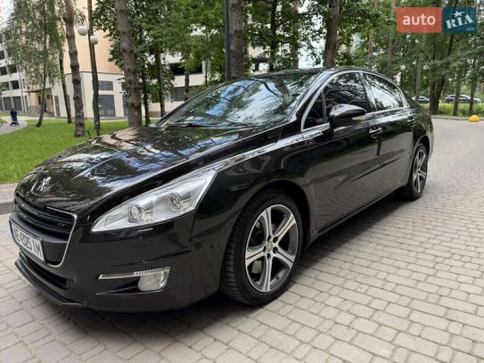 Peugeot 508 2012г. в рассрочку